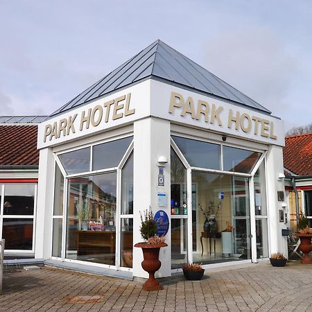 Montra Odder Parkhotel Екстериор снимка