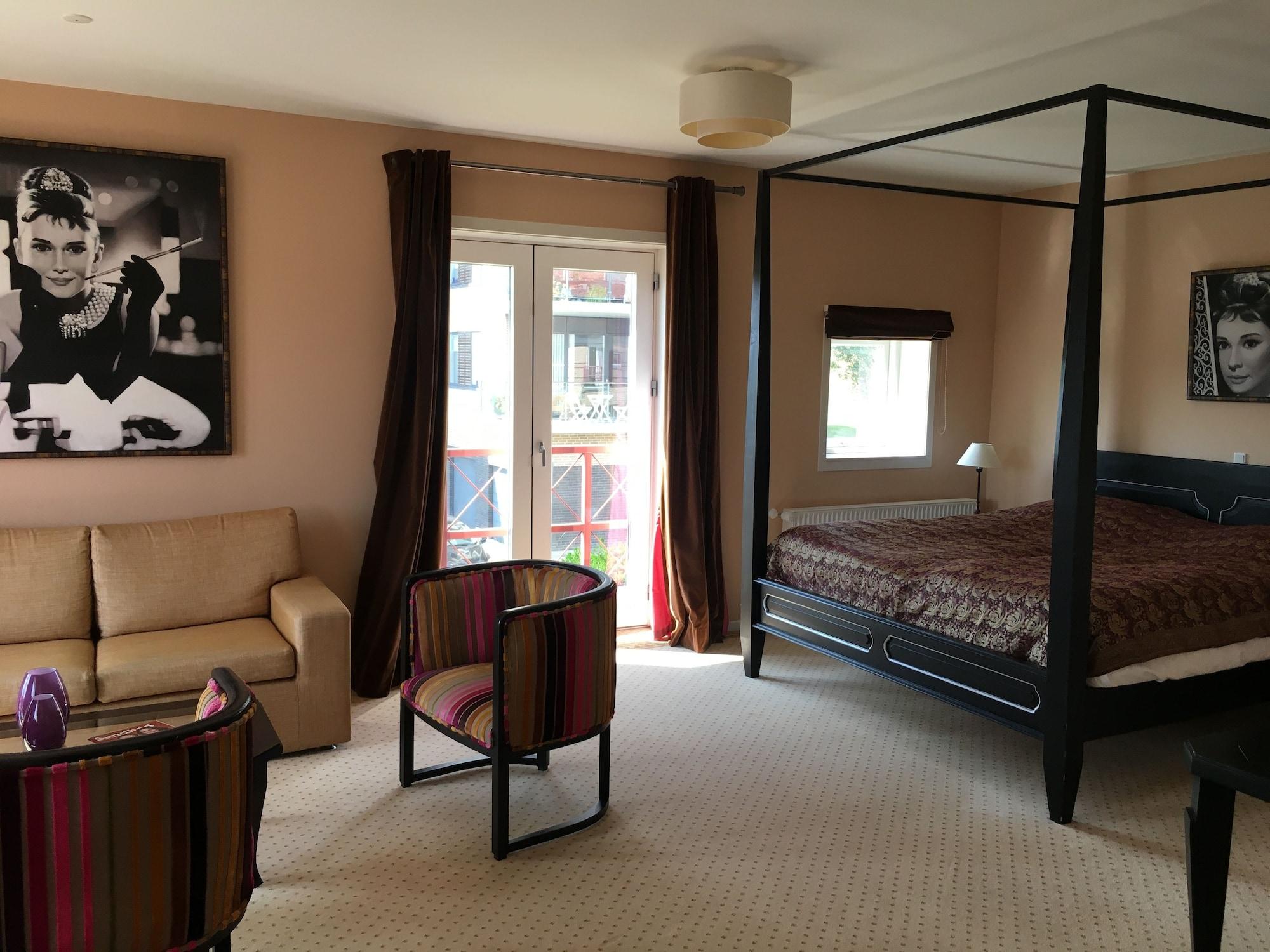 Montra Odder Parkhotel Екстериор снимка