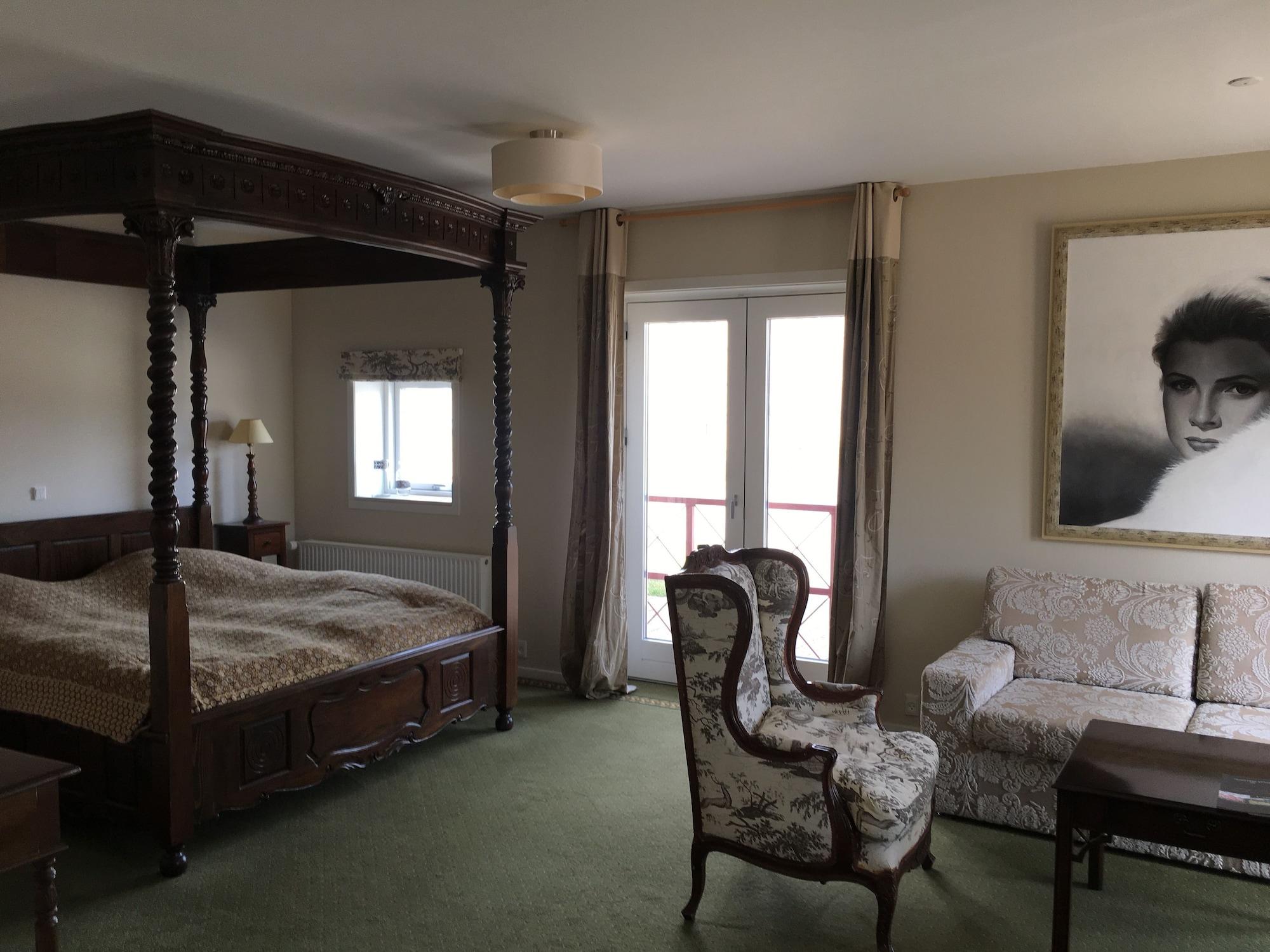 Montra Odder Parkhotel Екстериор снимка