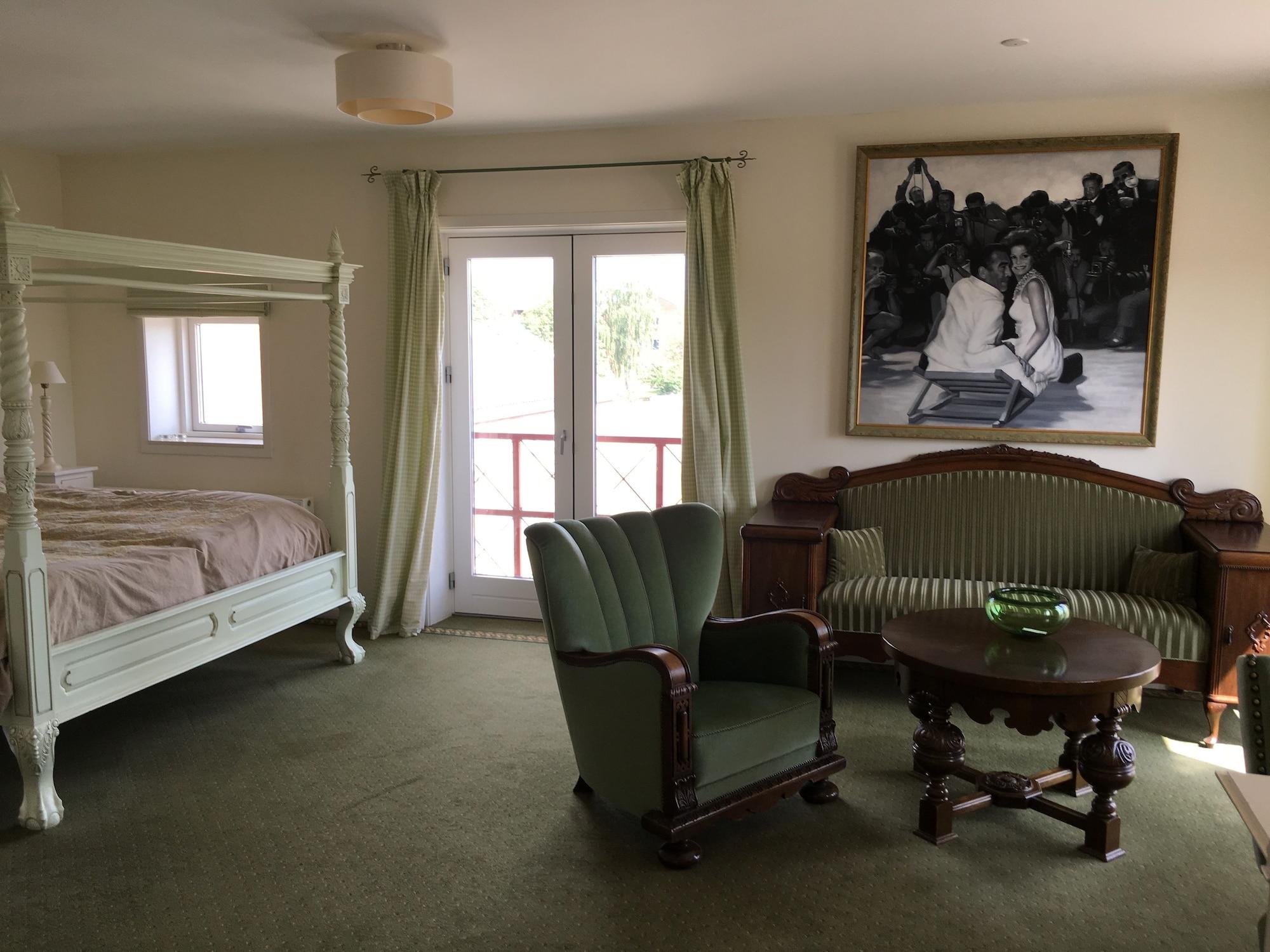 Montra Odder Parkhotel Екстериор снимка