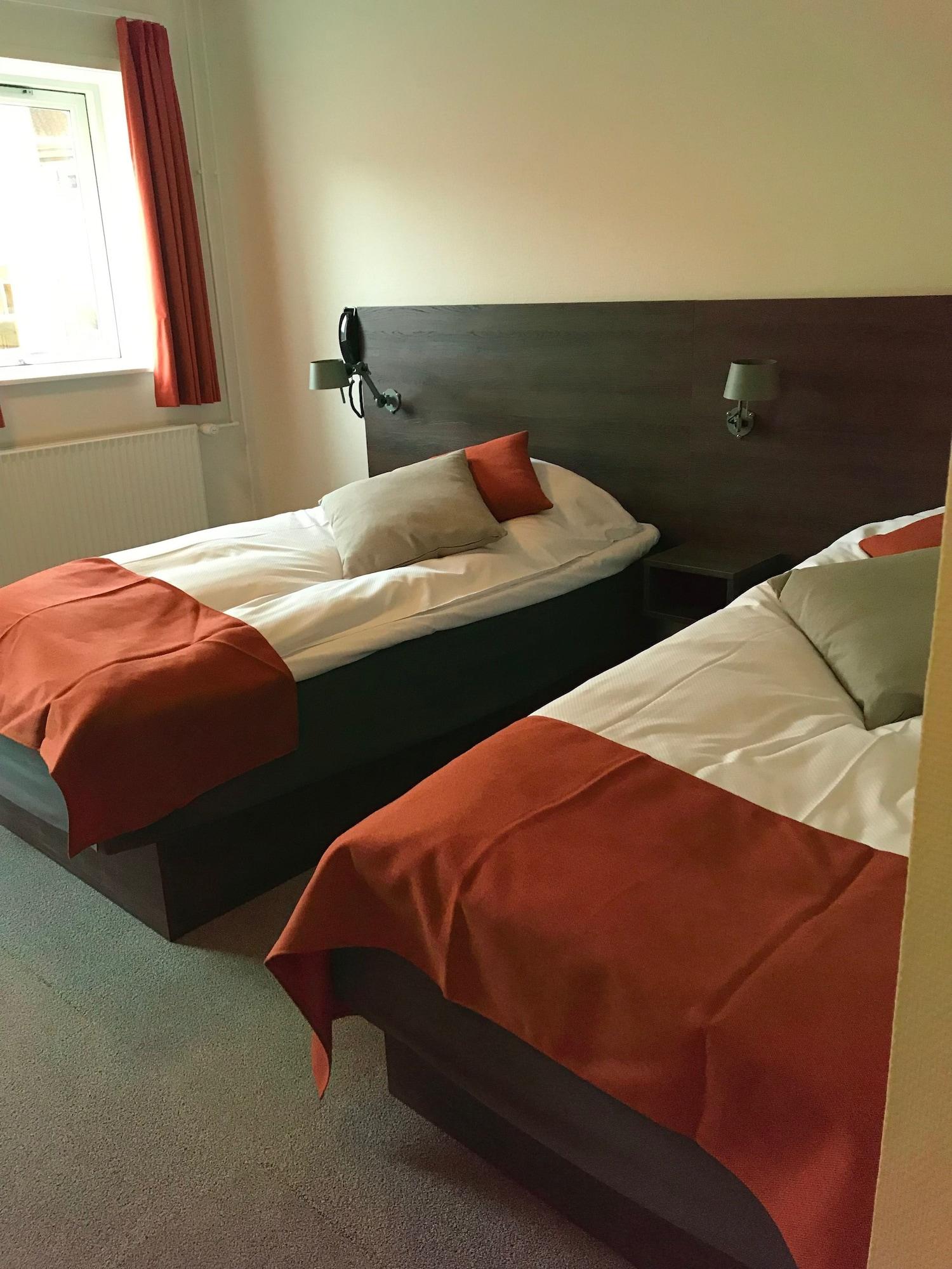 Montra Odder Parkhotel Екстериор снимка