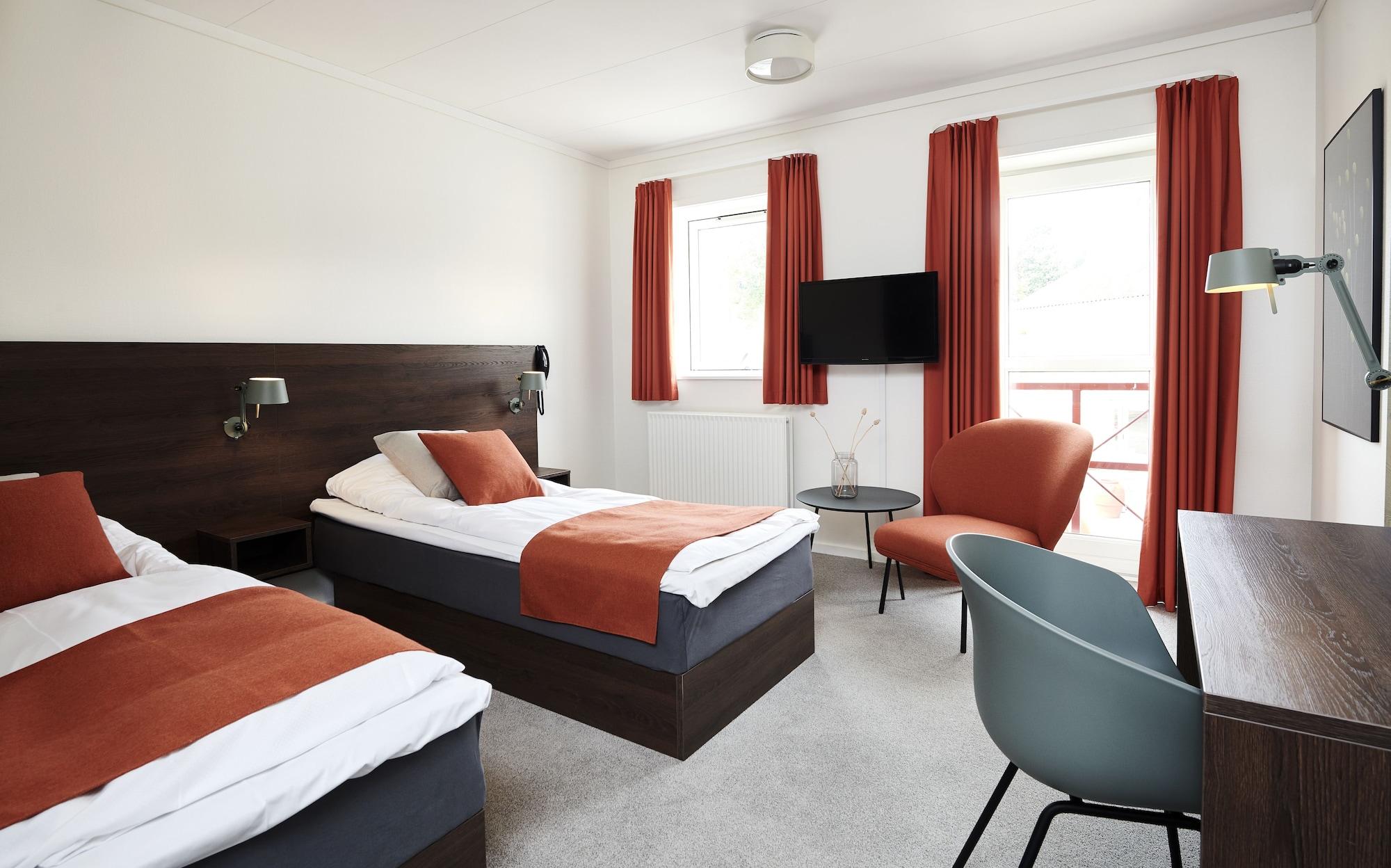 Montra Odder Parkhotel Екстериор снимка