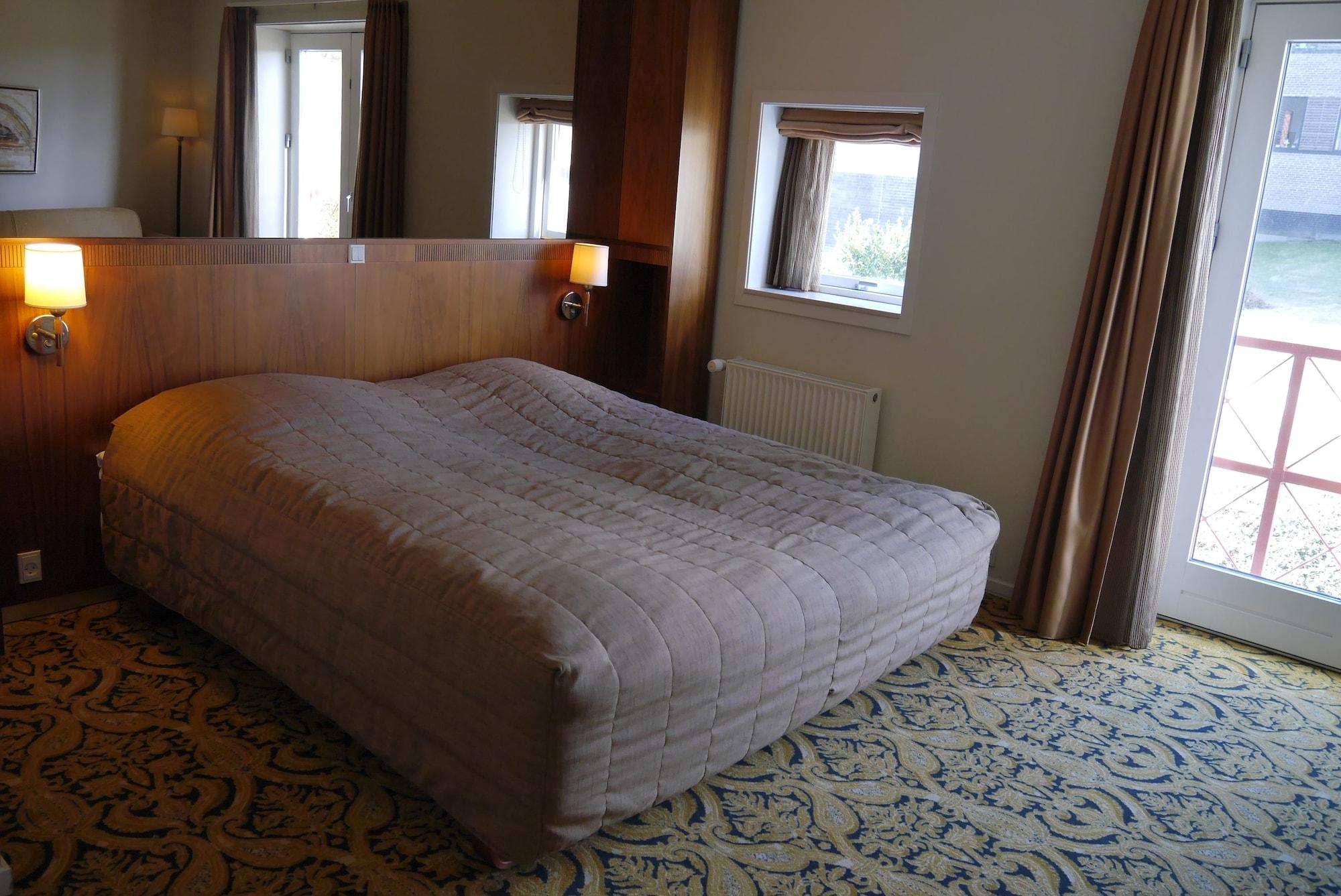 Montra Odder Parkhotel Екстериор снимка