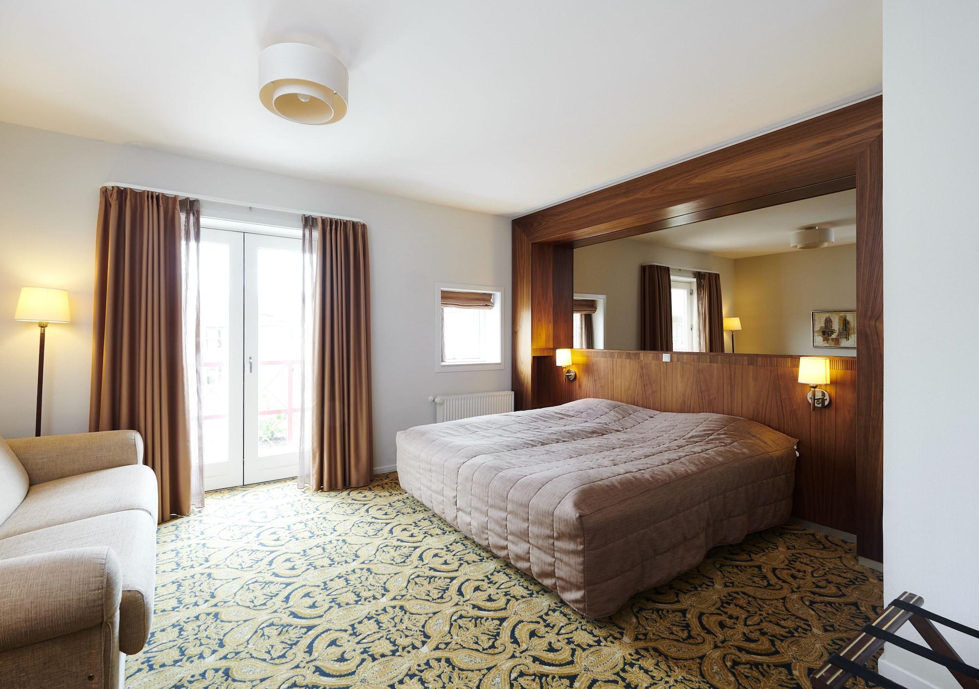 Montra Odder Parkhotel Екстериор снимка