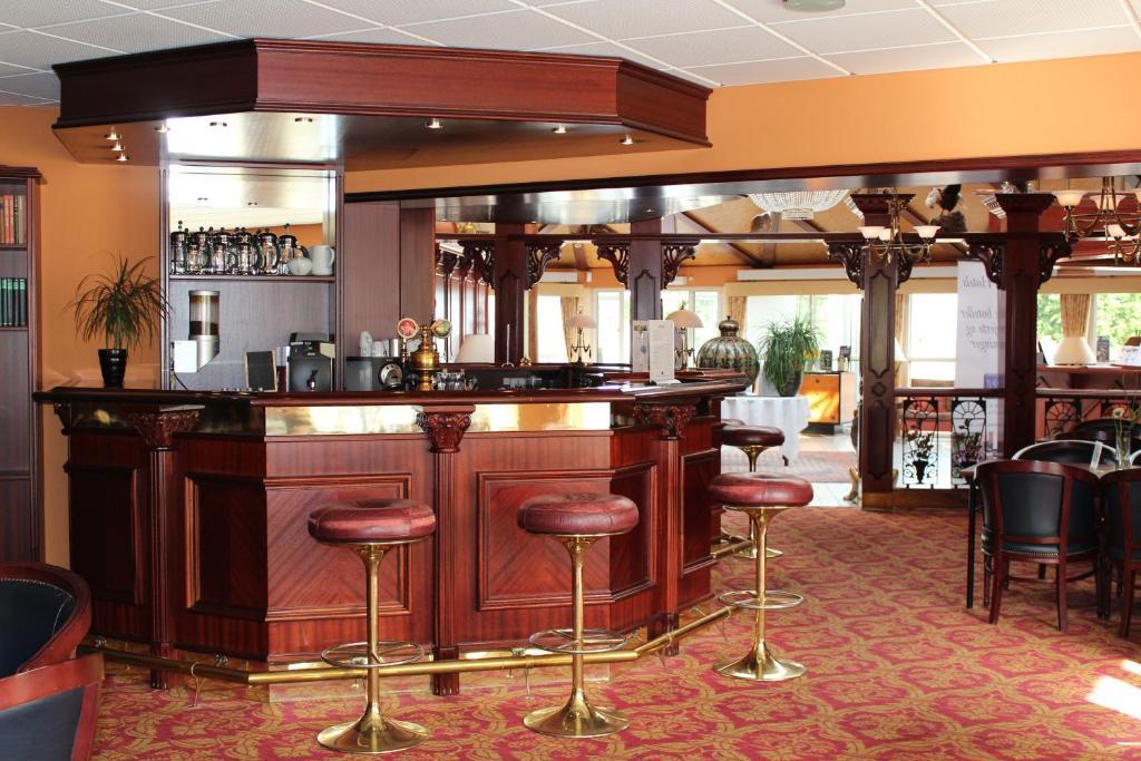 Montra Odder Parkhotel Екстериор снимка