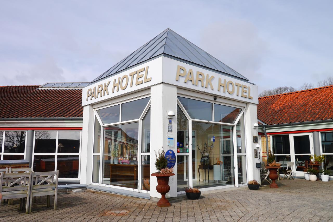 Montra Odder Parkhotel Екстериор снимка