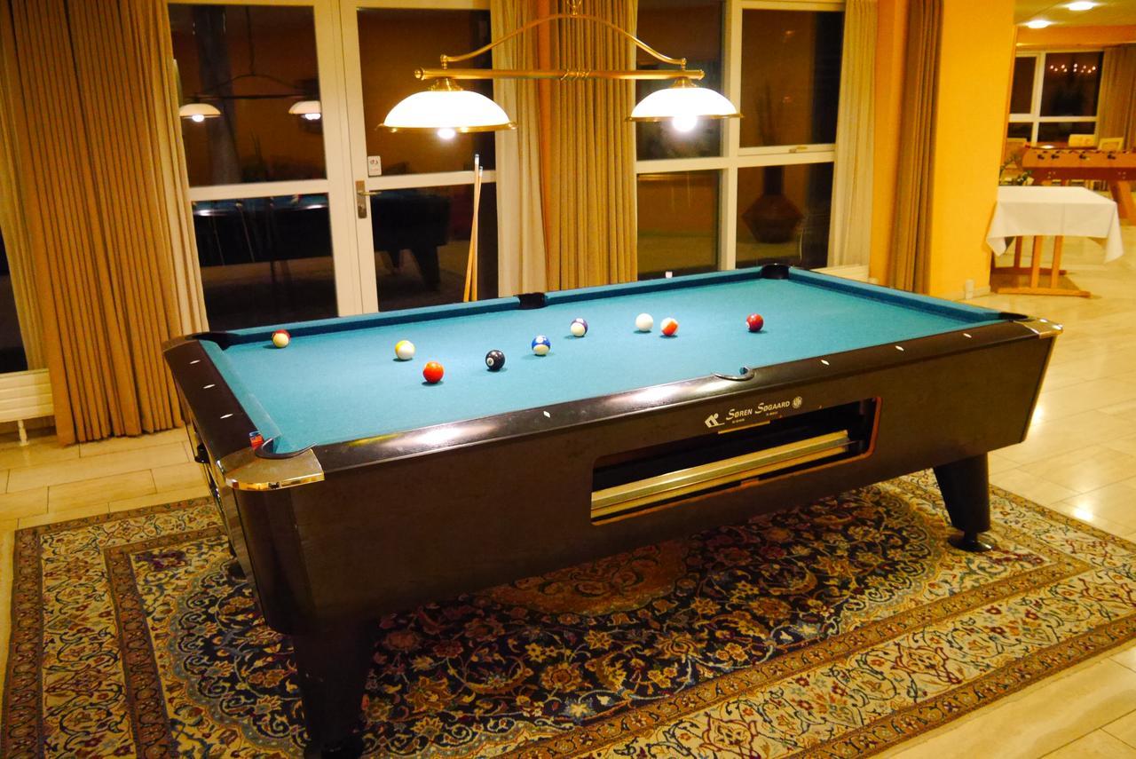 Montra Odder Parkhotel Екстериор снимка