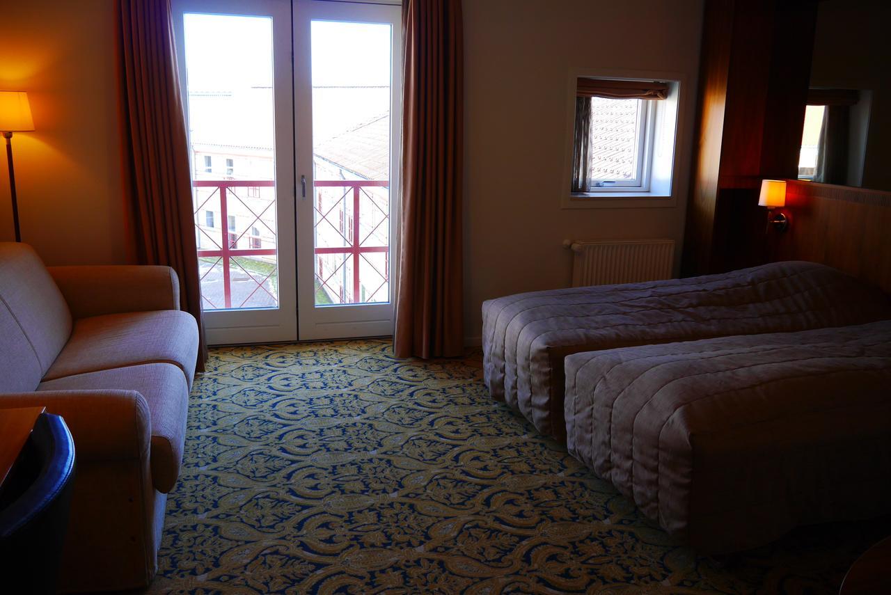 Montra Odder Parkhotel Екстериор снимка