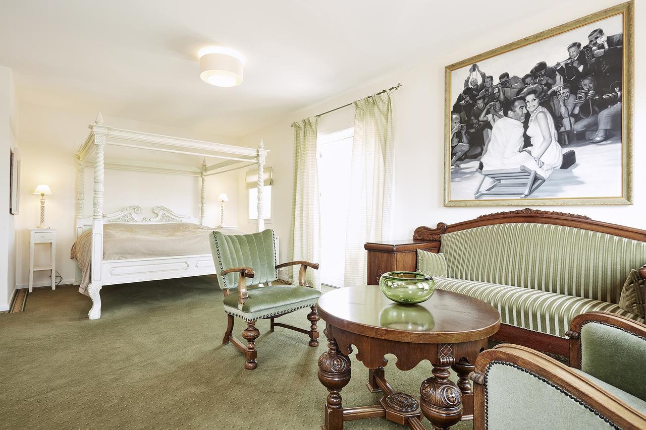 Montra Odder Parkhotel Екстериор снимка