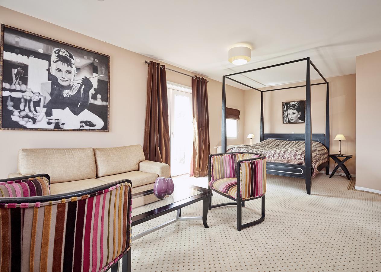 Montra Odder Parkhotel Екстериор снимка