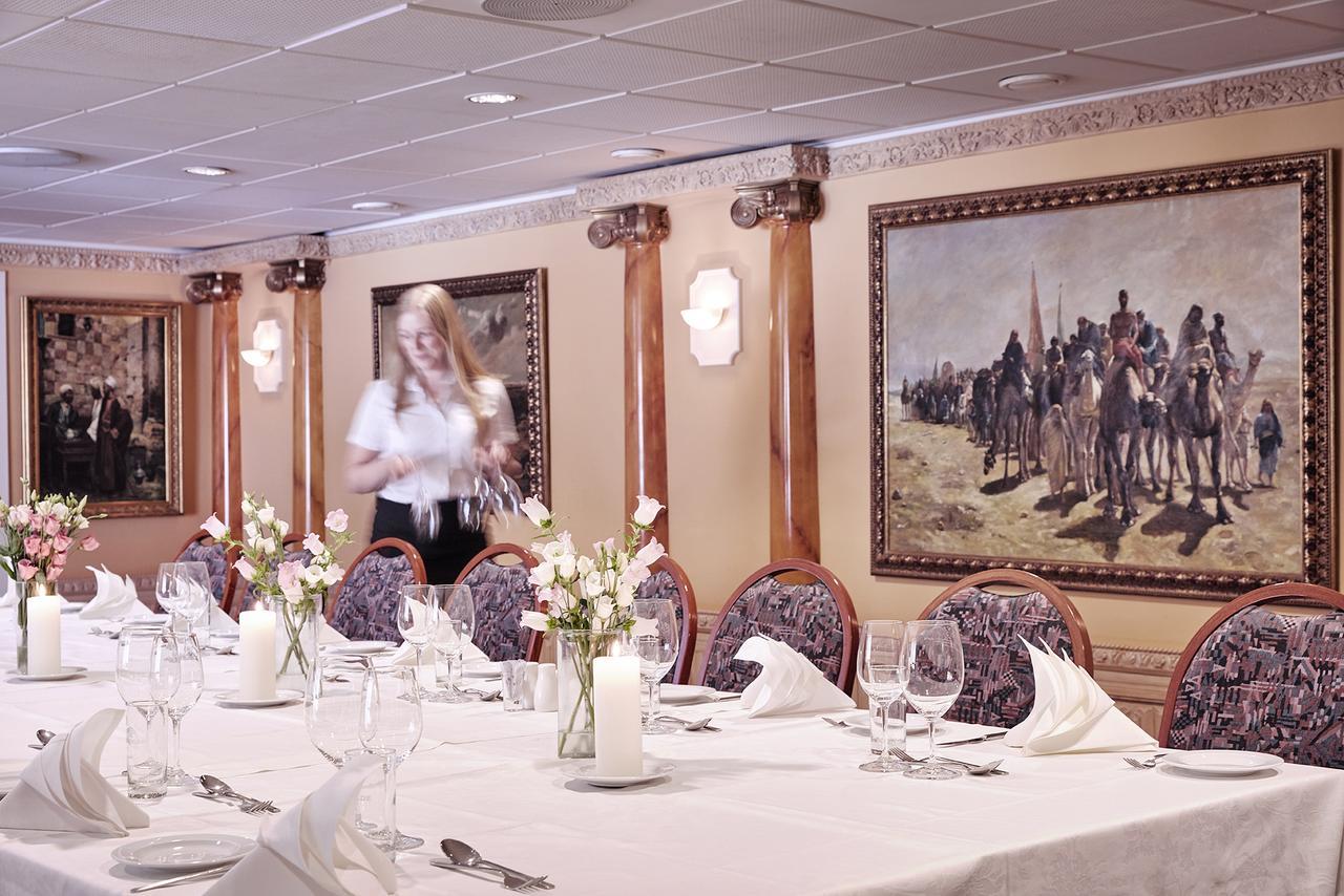 Montra Odder Parkhotel Екстериор снимка