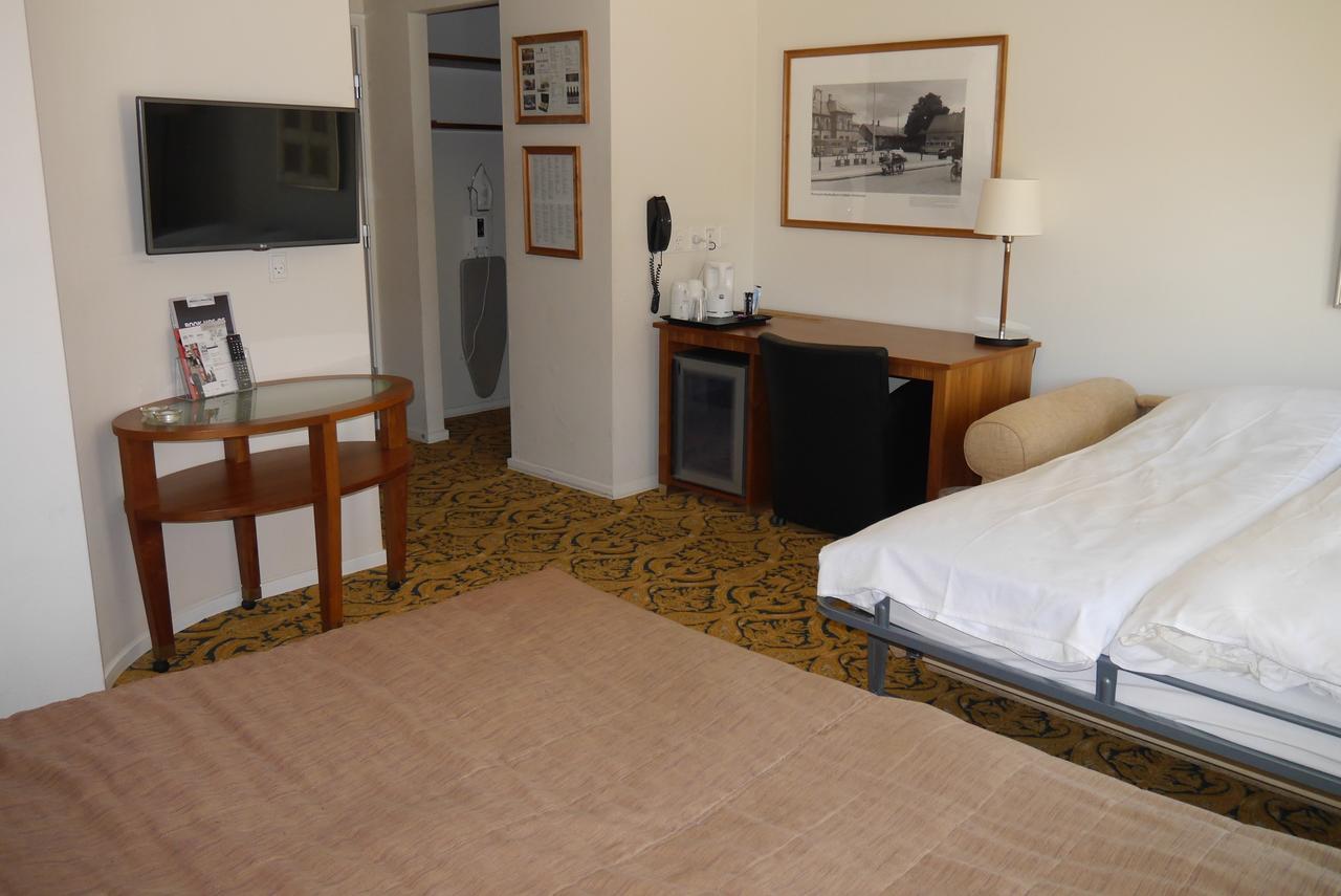 Montra Odder Parkhotel Екстериор снимка