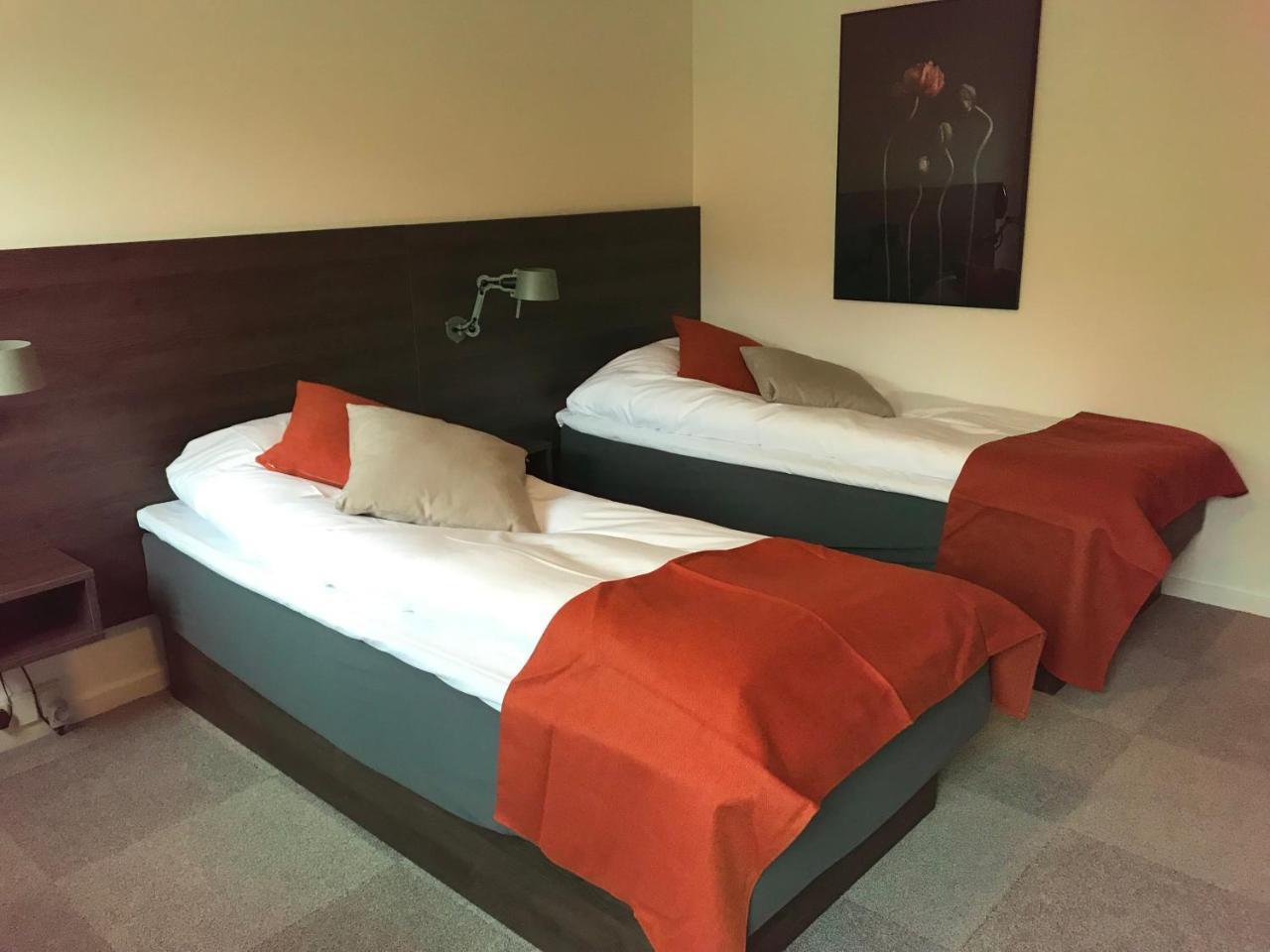 Montra Odder Parkhotel Екстериор снимка
