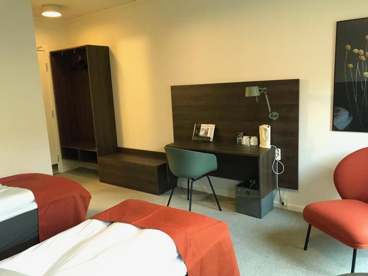 Montra Odder Parkhotel Екстериор снимка
