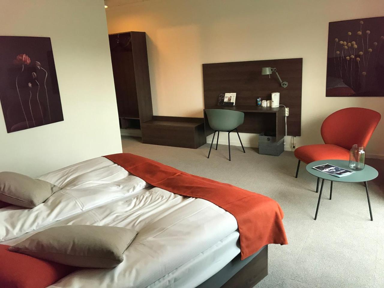 Montra Odder Parkhotel Екстериор снимка