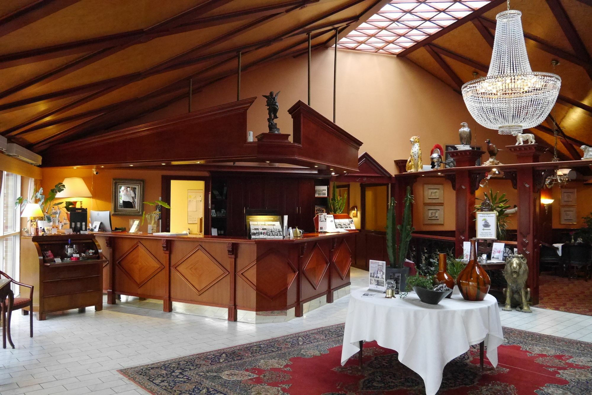 Montra Odder Parkhotel Екстериор снимка