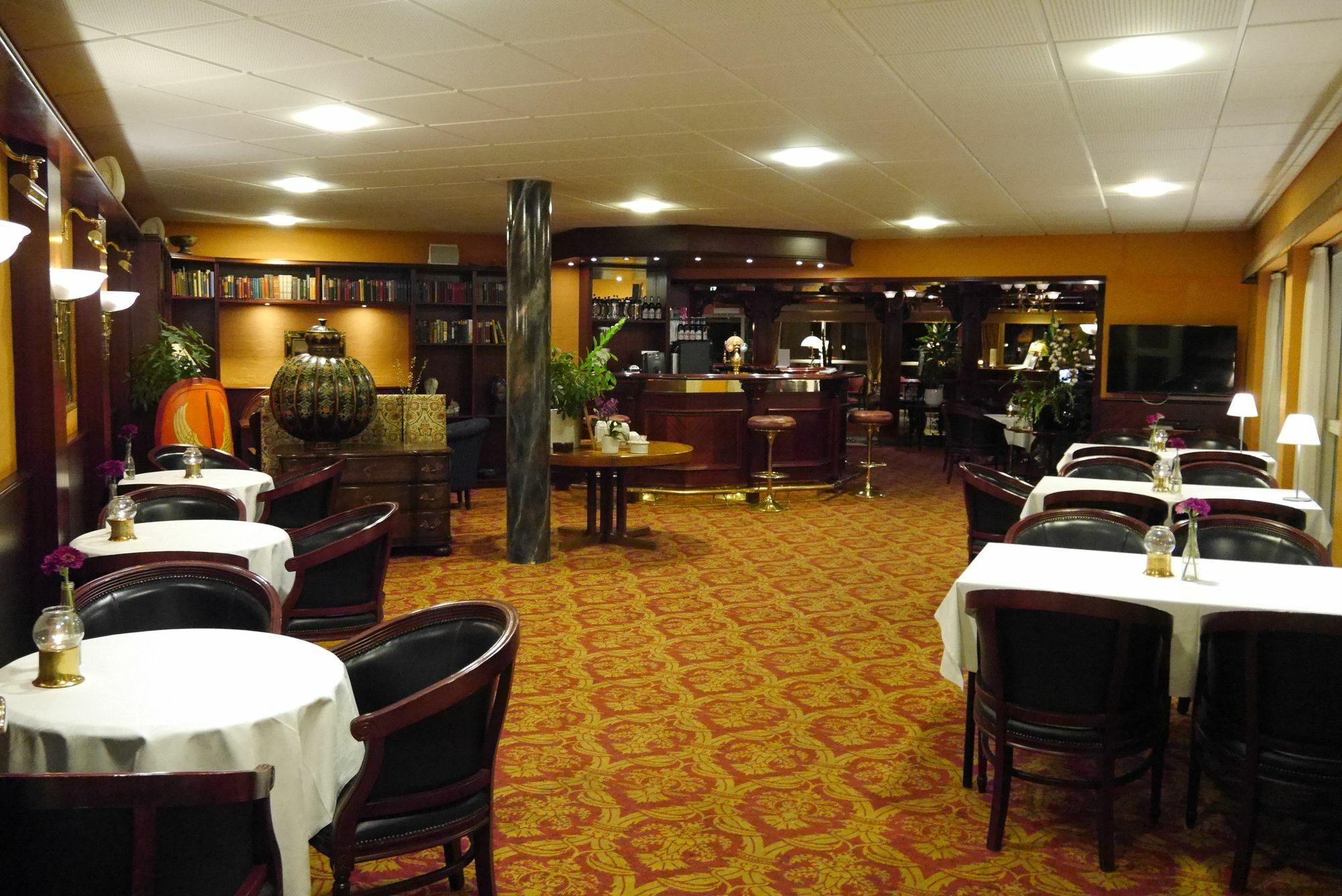 Montra Odder Parkhotel Екстериор снимка