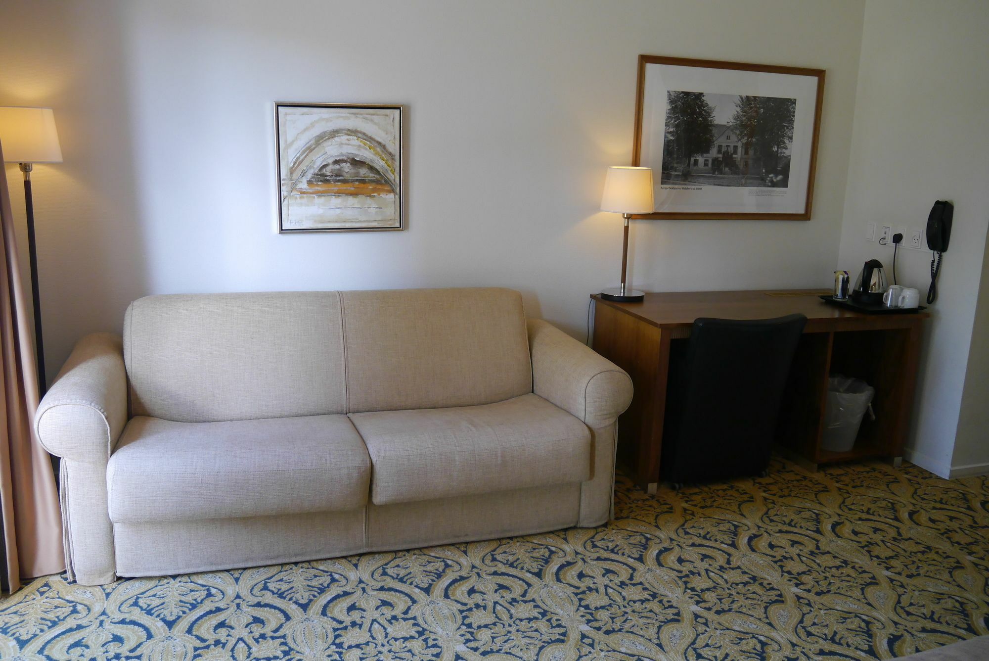 Montra Odder Parkhotel Екстериор снимка
