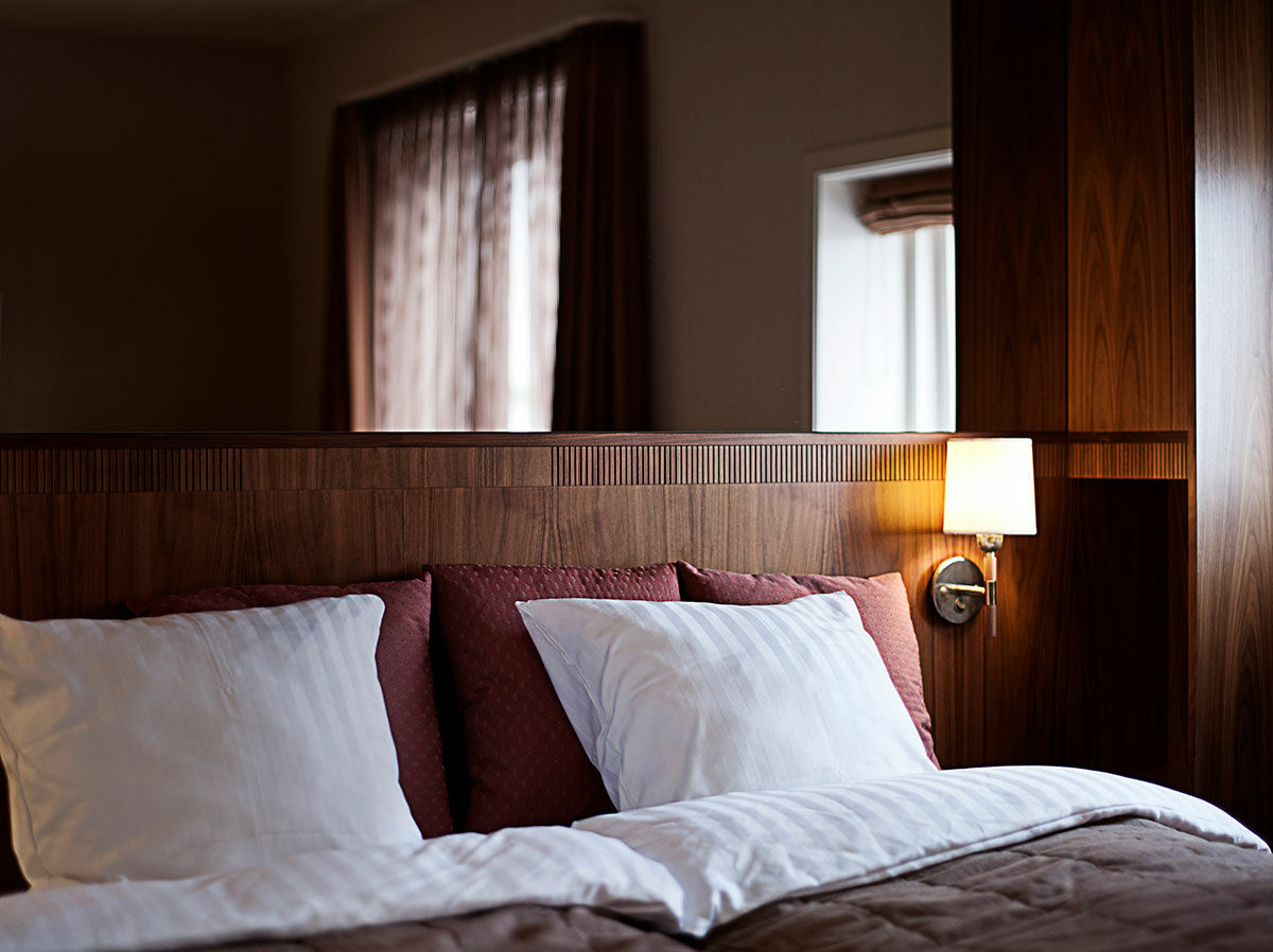 Montra Odder Parkhotel Екстериор снимка